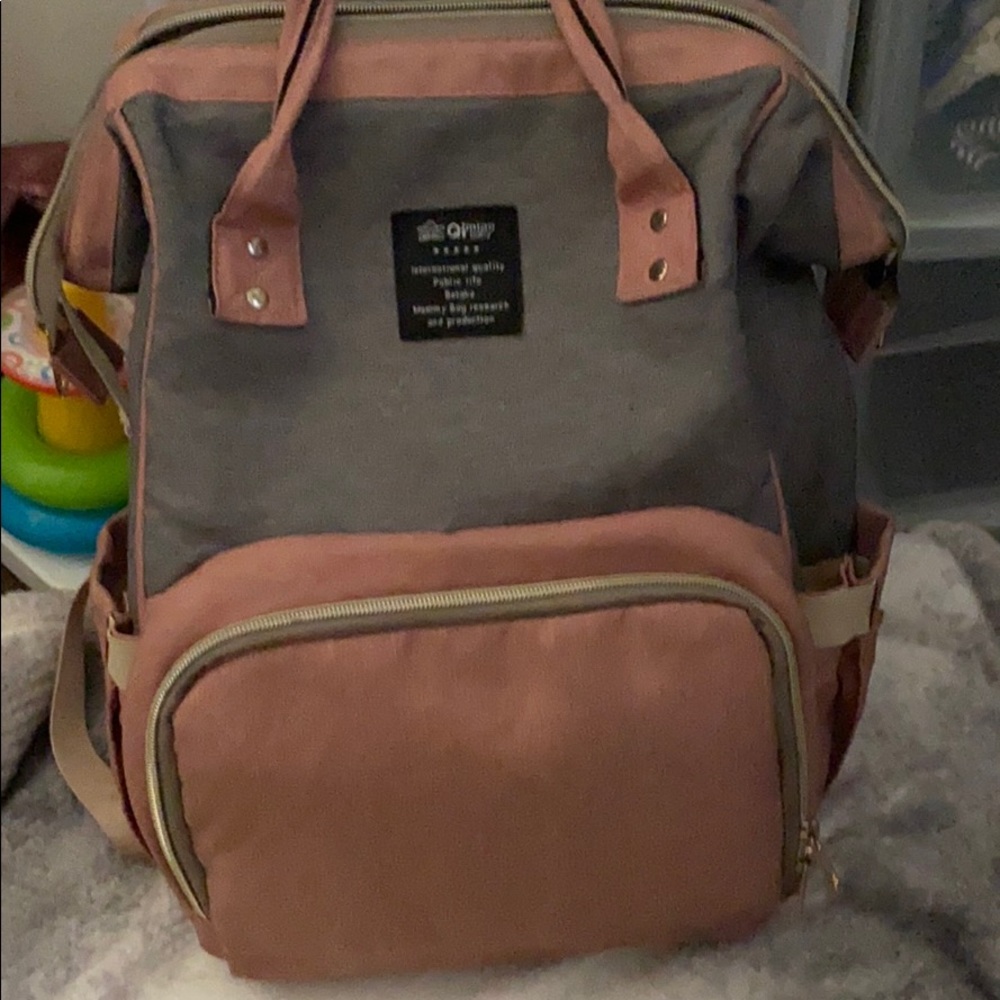 Qimiao Baby Diaper Bag